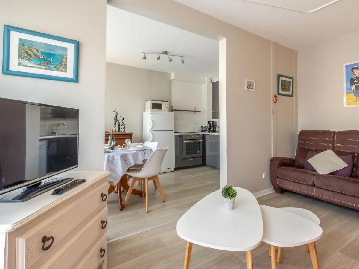 Apartment Le Maxime-2 By Interhome Sainte-Maxime