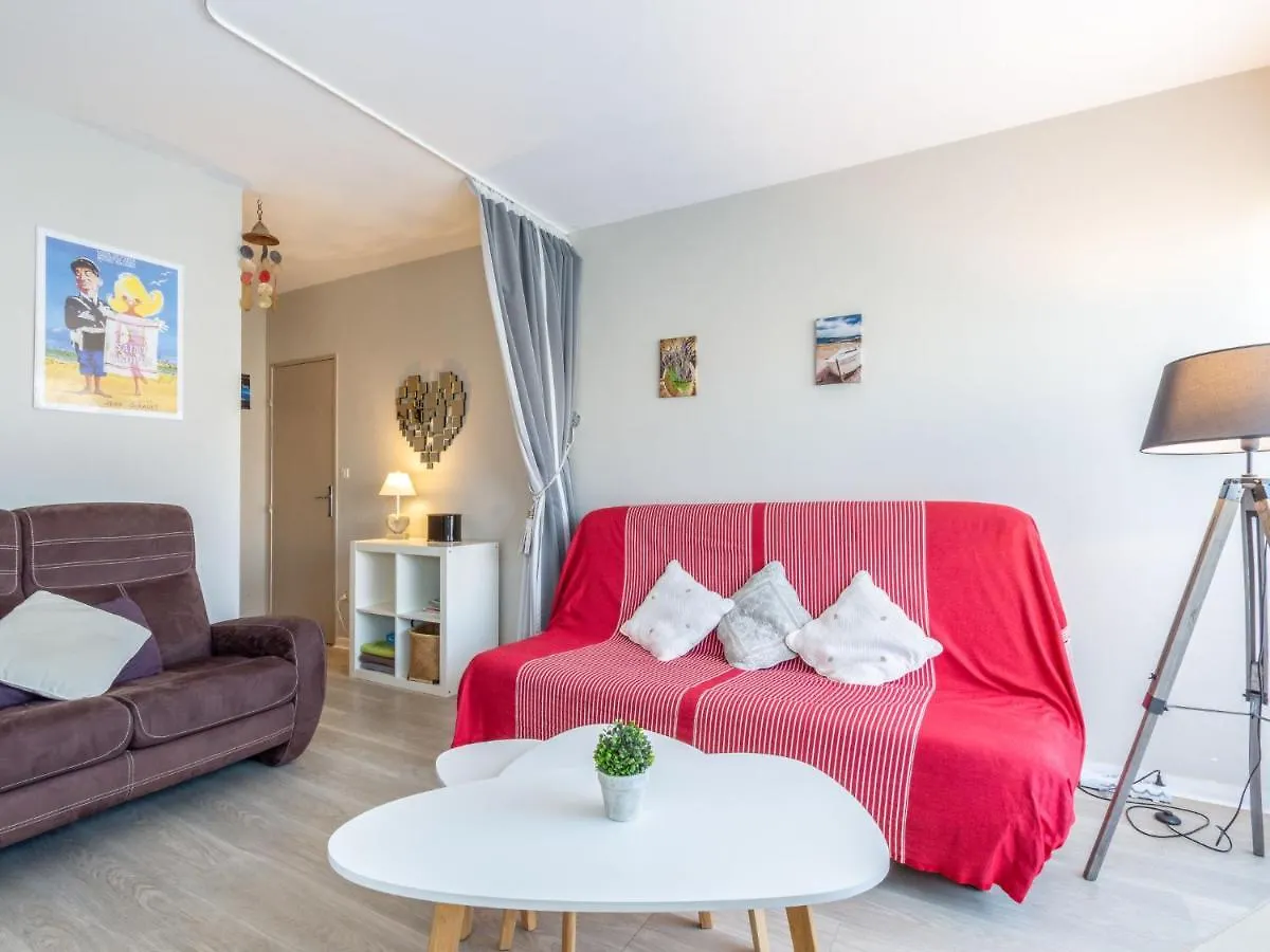 Apartment Le Maxime-2 By Interhome Sainte-Maxime