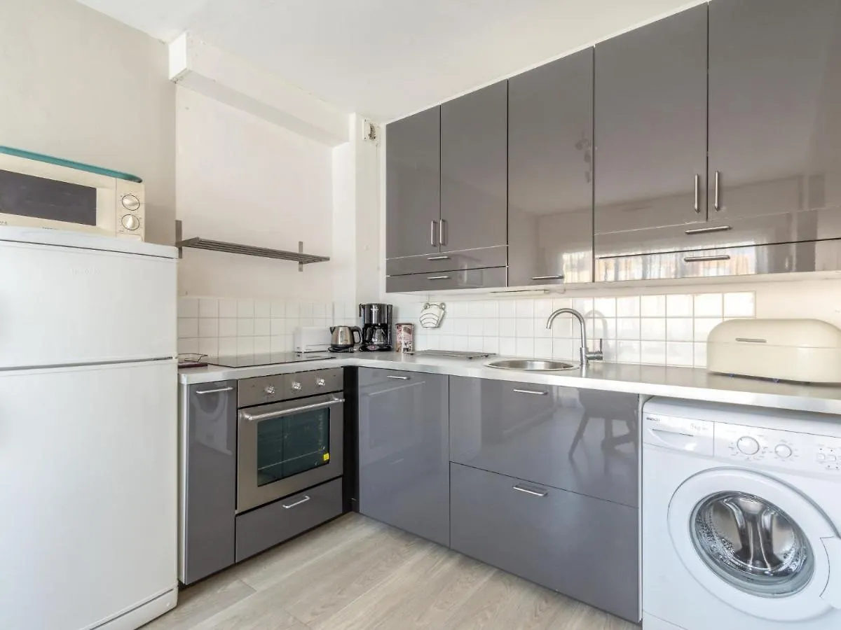 Apartment Le Maxime-2 By Interhome Sainte-Maxime 0*,