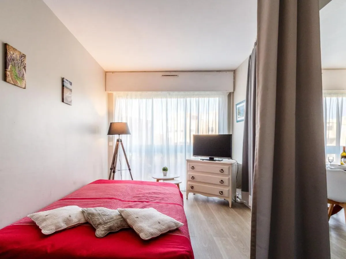 Apartment Le Maxime-2 By Interhome Sainte-Maxime