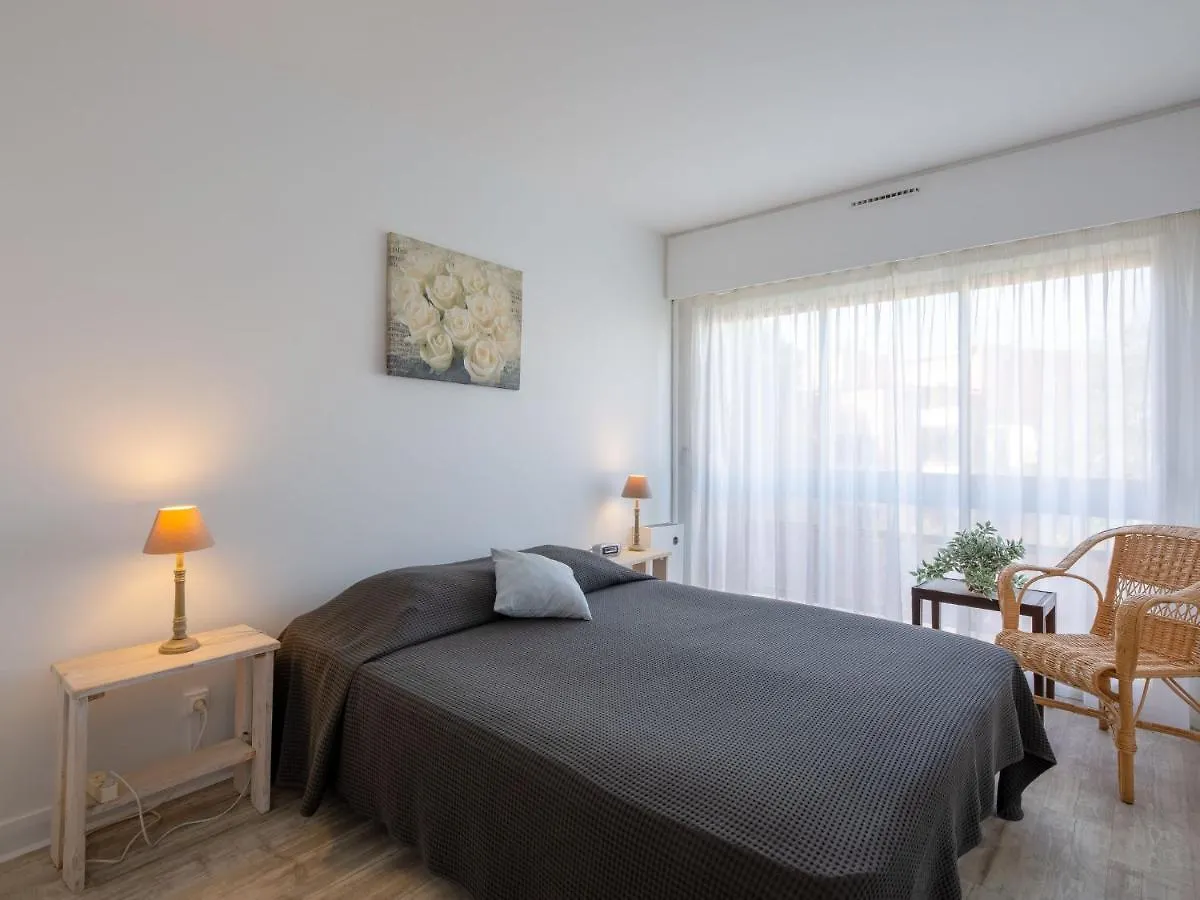 Apartment Le Maxime-2 By Interhome Sainte-Maxime