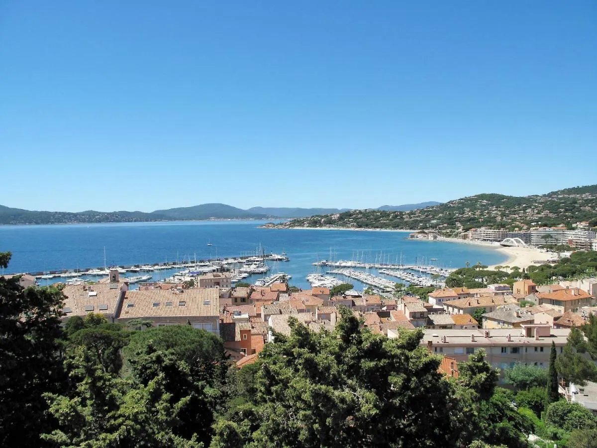 Apartment Le Maxime-2 By Interhome Sainte-Maxime
