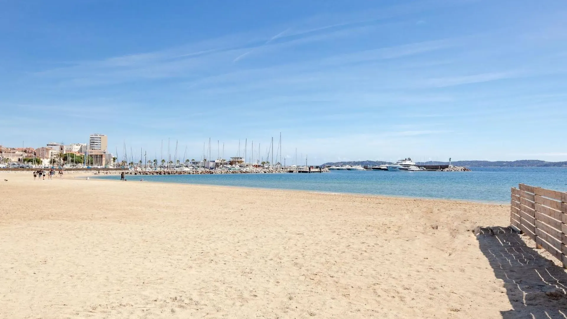 Apartment Le Maxime-2 By Interhome Sainte-Maxime