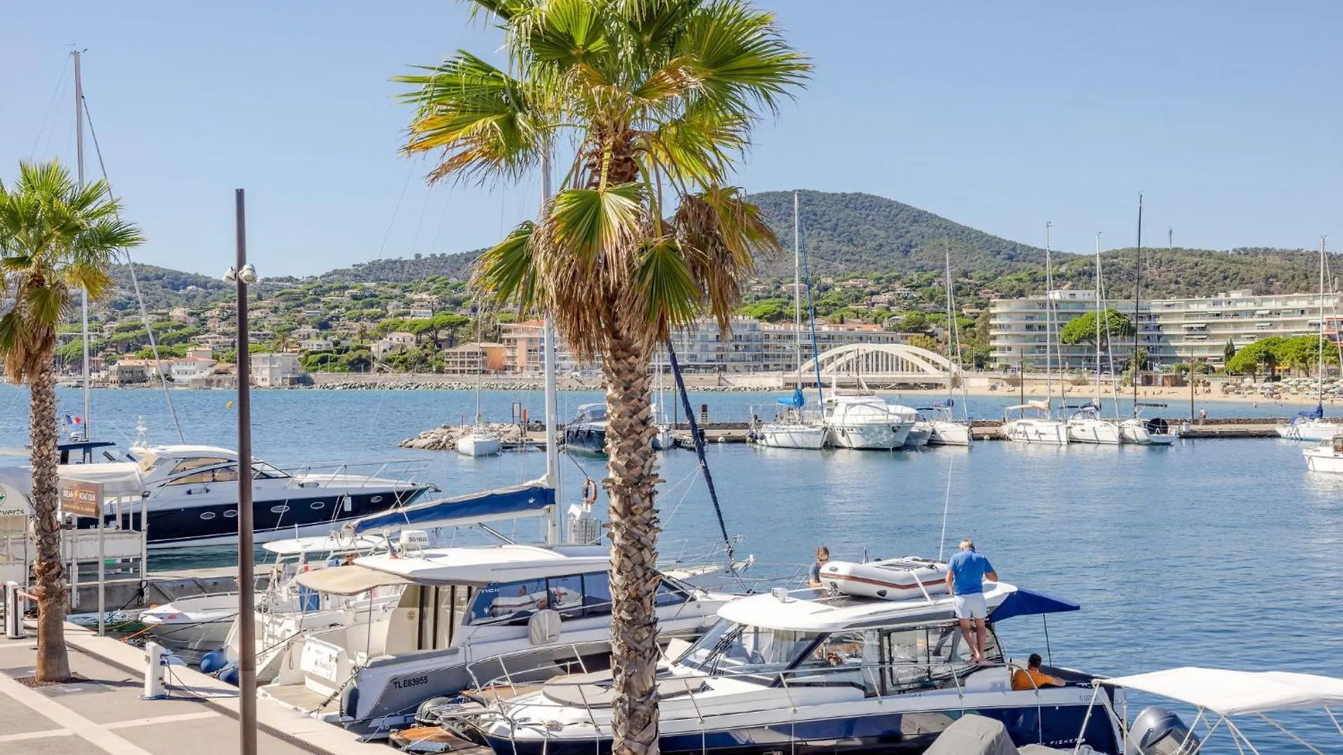 Apartment Le Maxime-2 By Interhome Sainte-Maxime 0*,